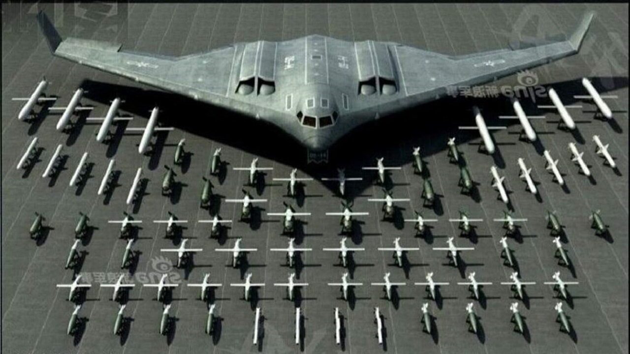 China may unveil its stealth bomber to counter US’ B-21 Raider launch