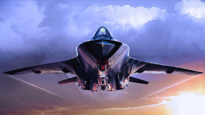 Russia May be Trying to Add 6th-Gen Fighter Jet Technology Into its New MiG-41