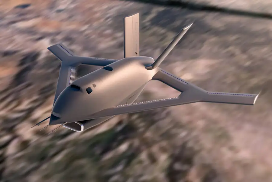 Could DARPA’s enigmatic X-65 plane revolutionise aircraft design?