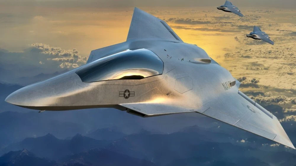 Advancing Air Superiority: Unveiling the Next Generation Air Dominance Programme