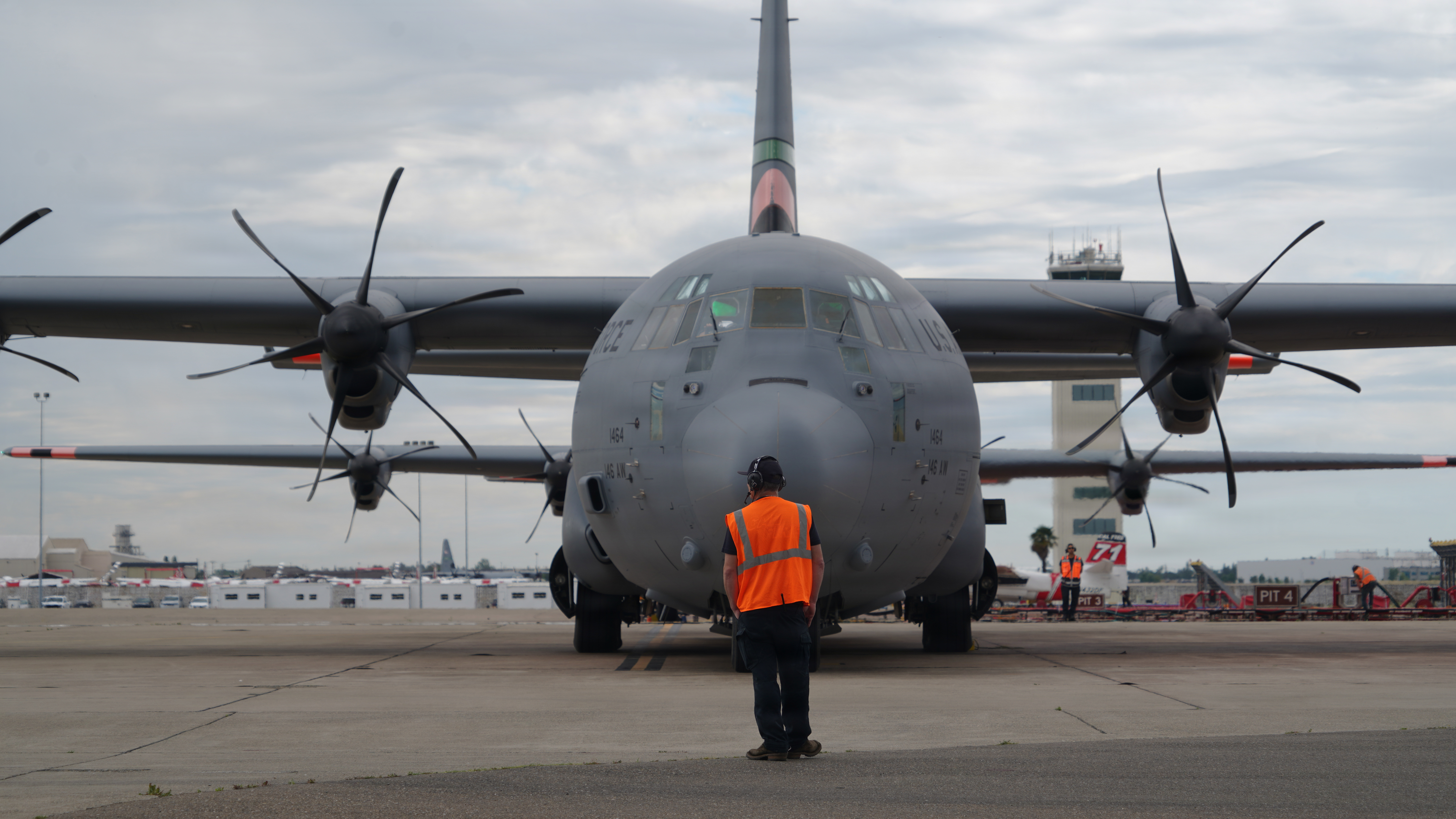Fifty Years on the Fire Line: Why the Military’s Aerial Firefighting System Keeps Getting the Call 